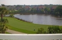View of golf course from back of house